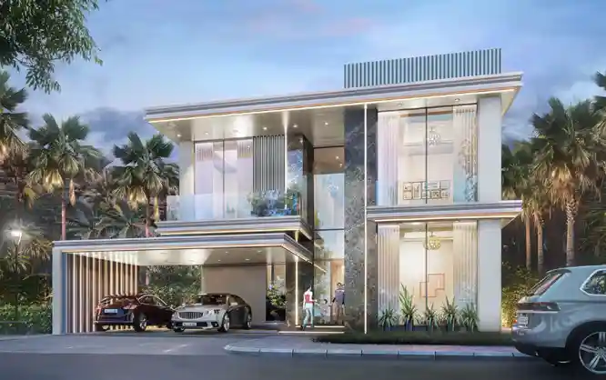 Damac Islands Villas